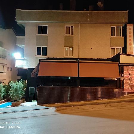 Kutlu Suit Ankara Ngoại thất bức ảnh