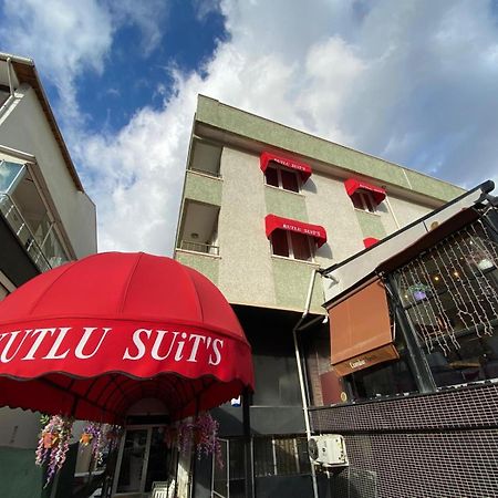 Kutlu Suit Ankara Ngoại thất bức ảnh
