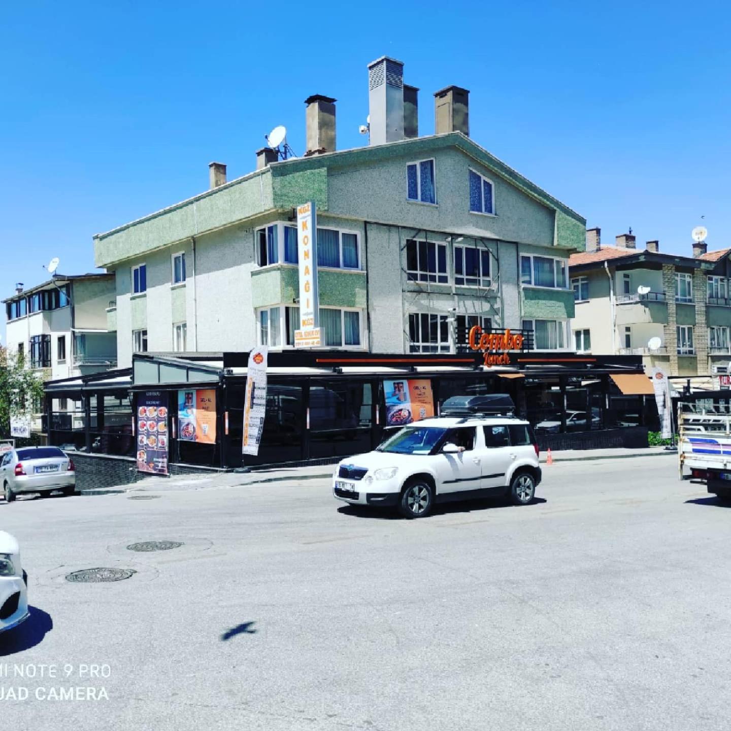 Kutlu Suit Ankara Ngoại thất bức ảnh