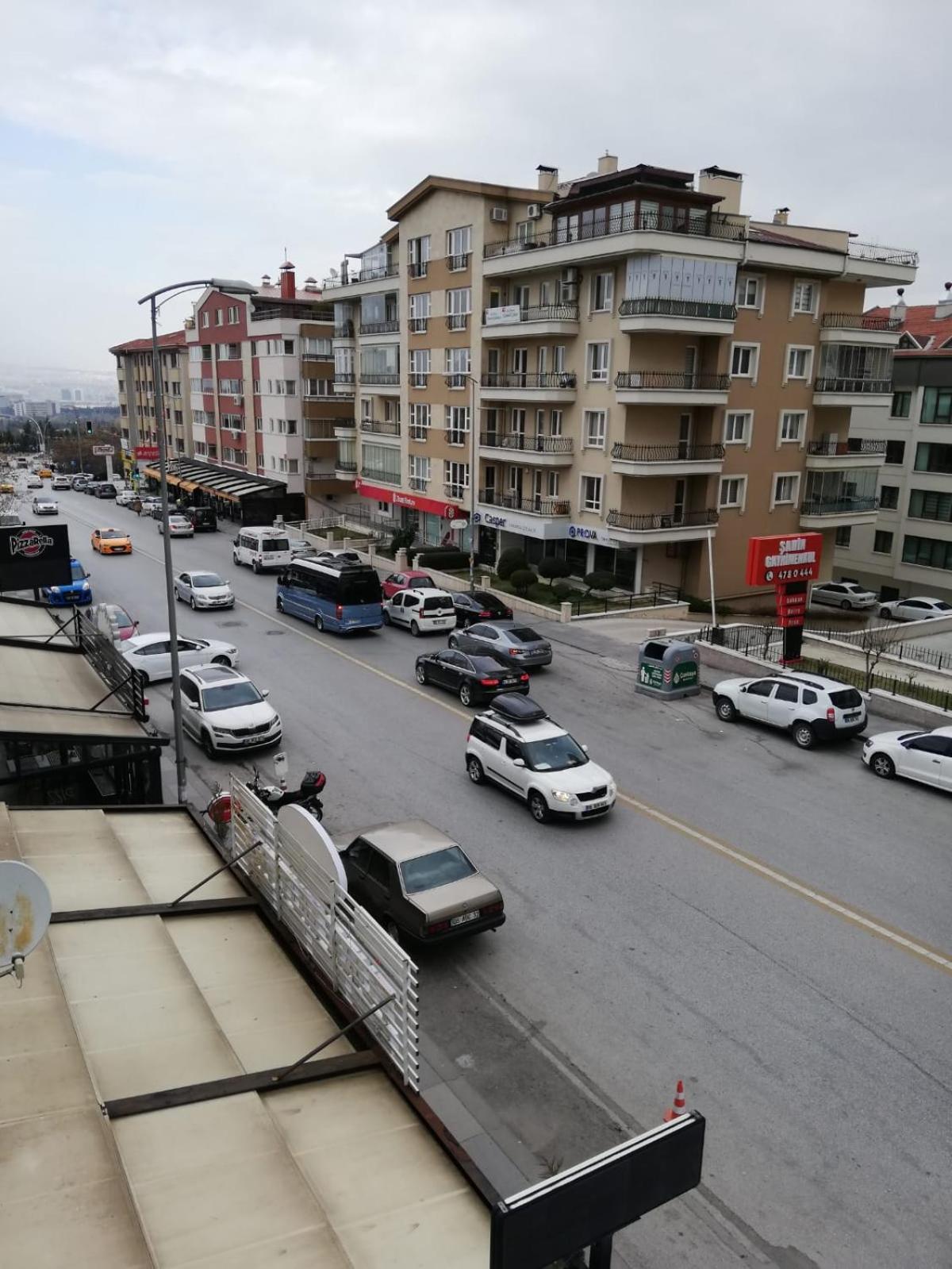 Kutlu Suit Ankara Ngoại thất bức ảnh