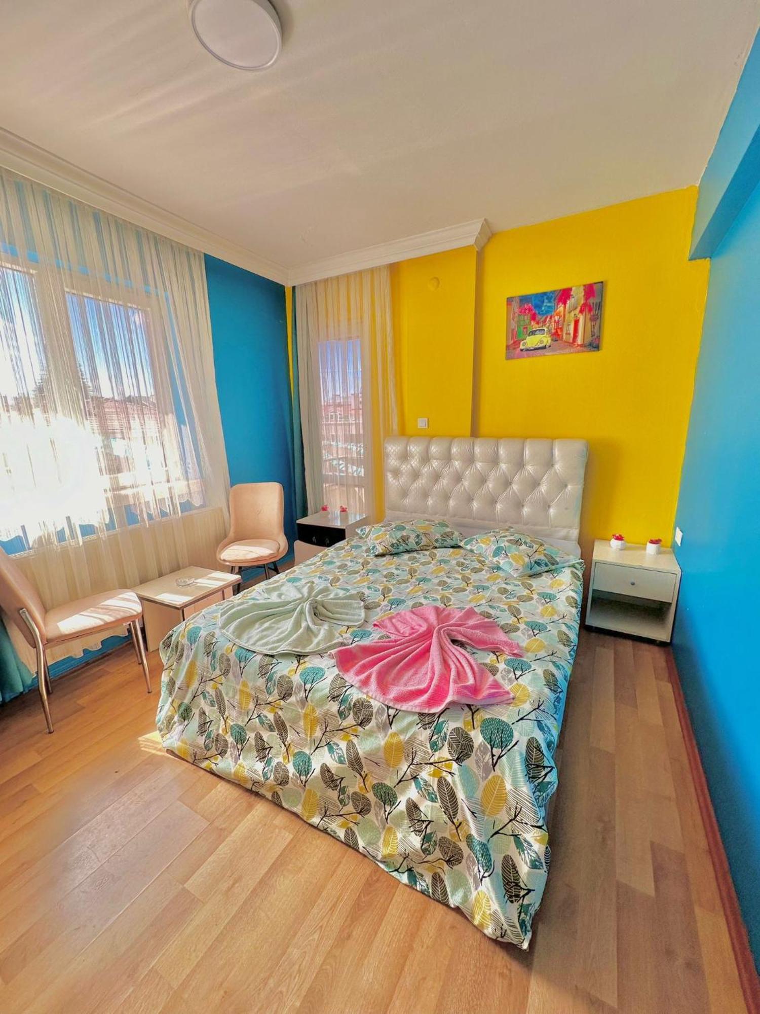 Kutlu Suit Ankara Ngoại thất bức ảnh