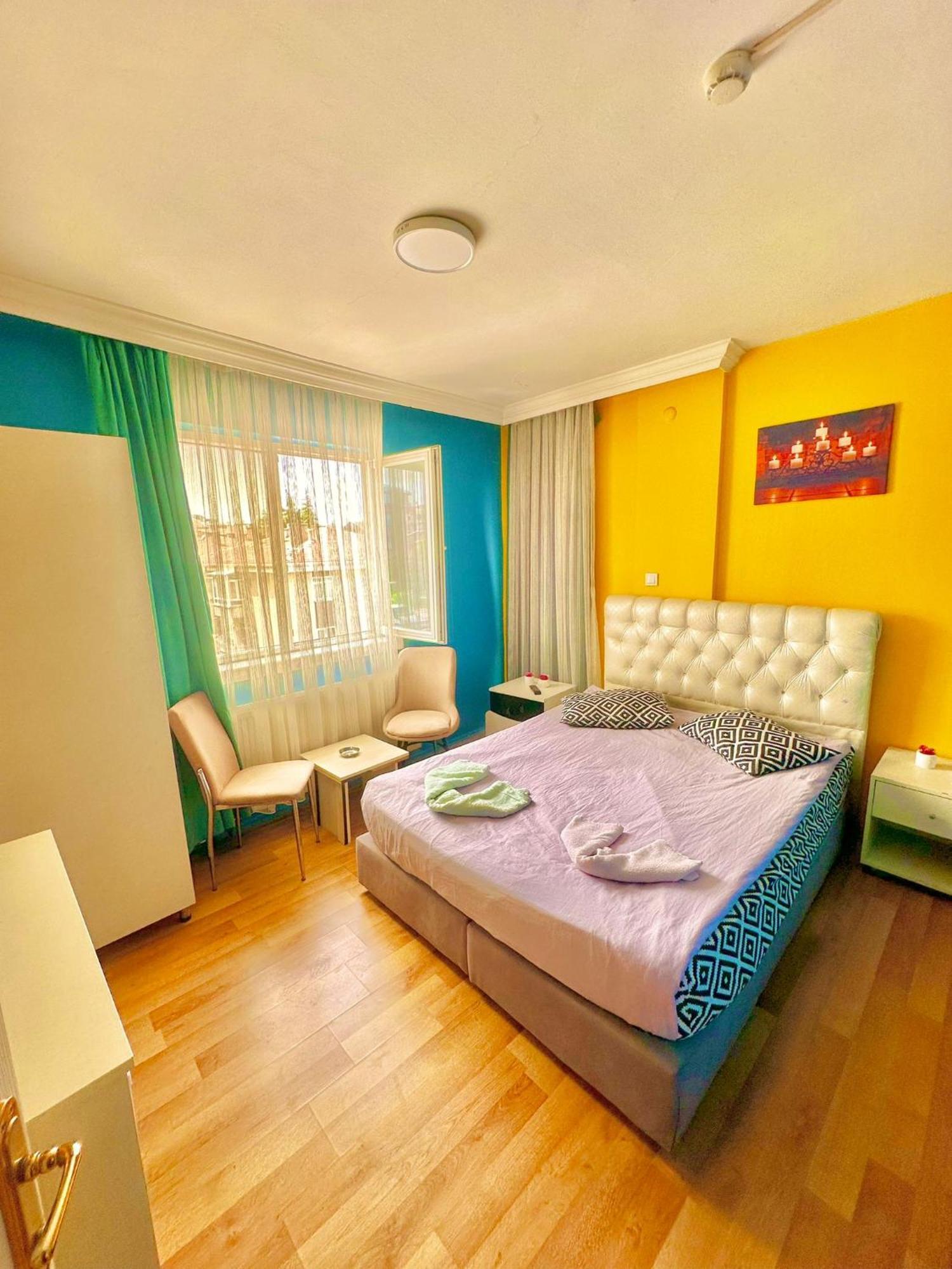 Kutlu Suit Ankara Ngoại thất bức ảnh