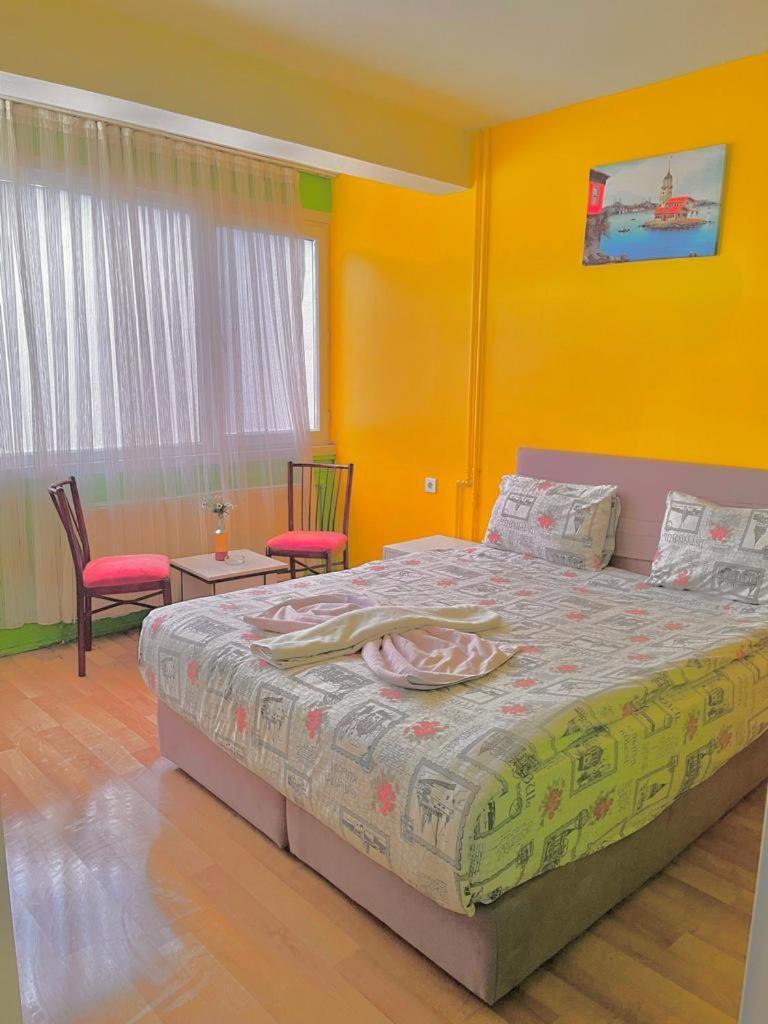 Kutlu Suit Ankara Ngoại thất bức ảnh
