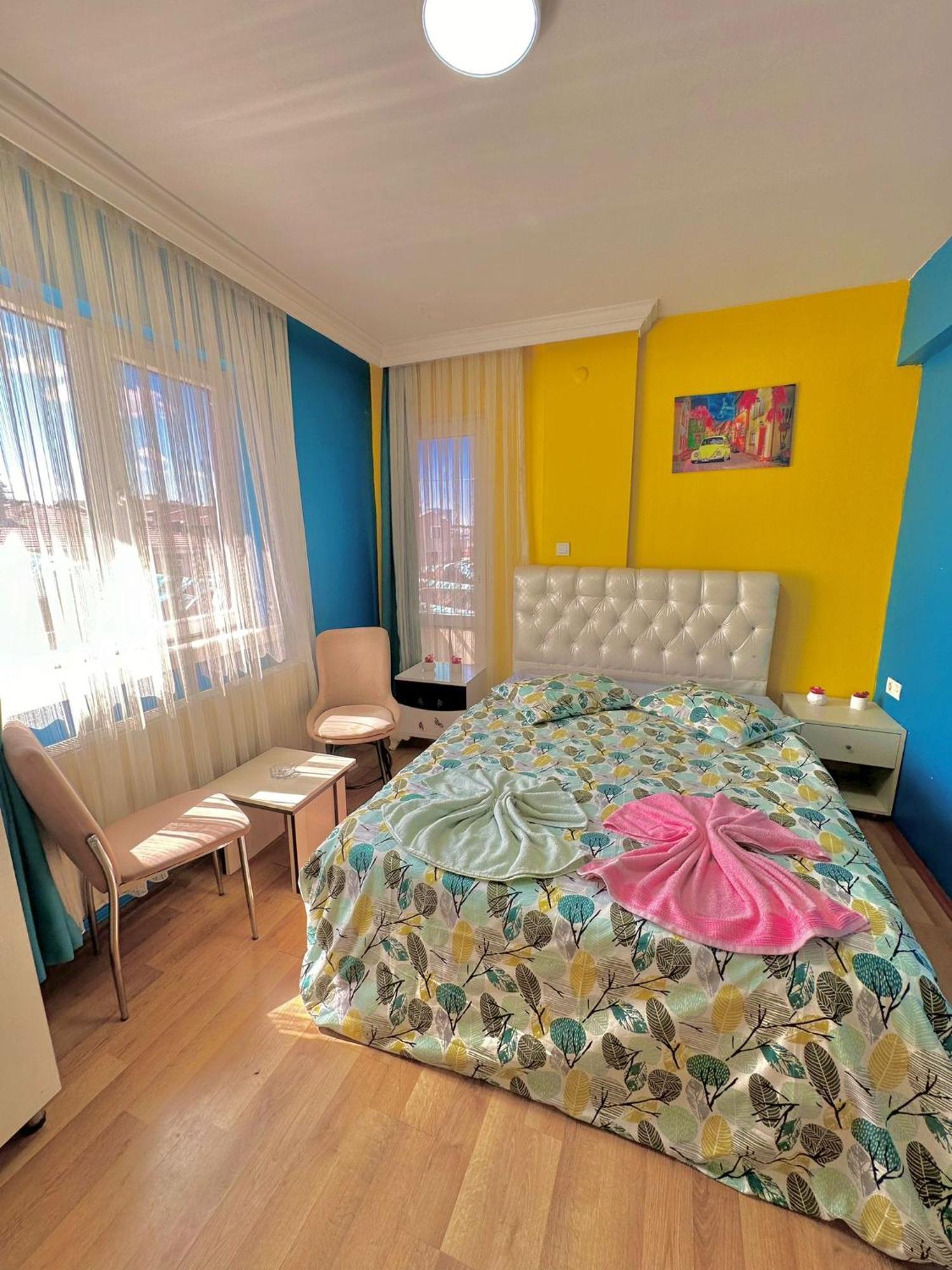 Kutlu Suit Ankara Ngoại thất bức ảnh